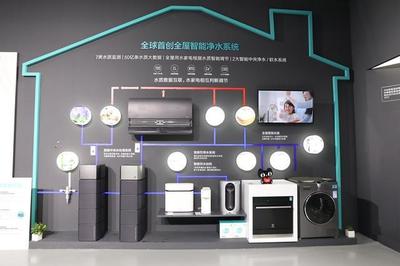 云米 以全屋智能家电引领未来，重塑互联网家电销售新生态